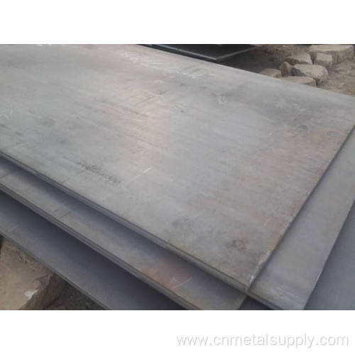 AR600 Abrasion Resistant Steel Plate